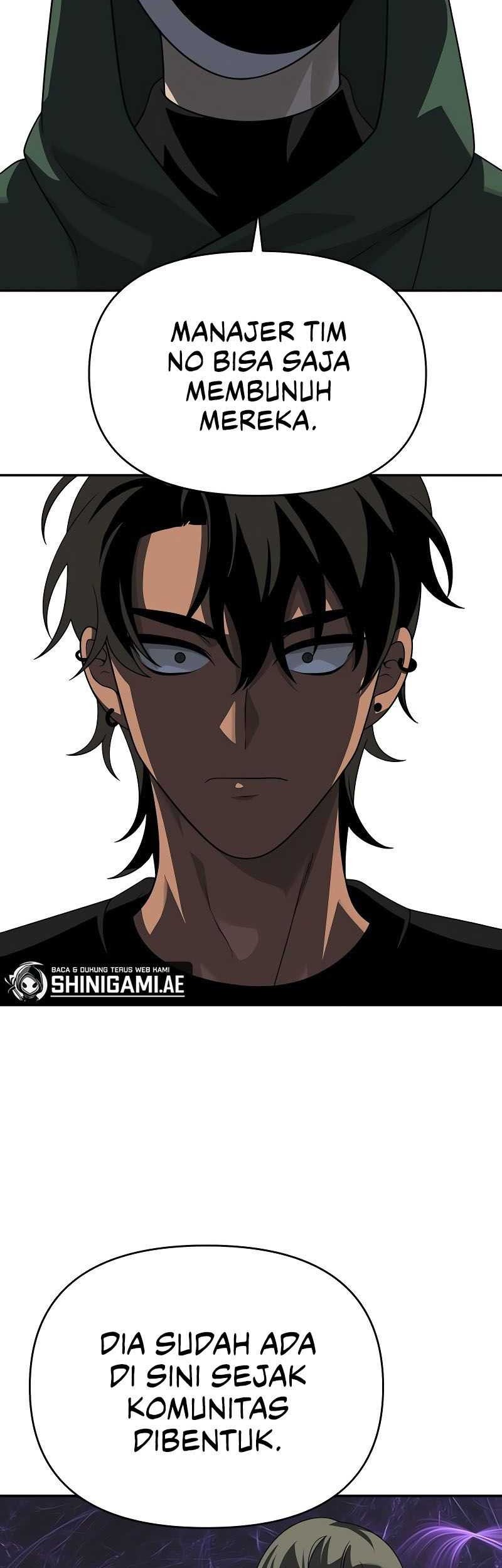 I Used To Be The Boss Chapter 61 - halaman 40