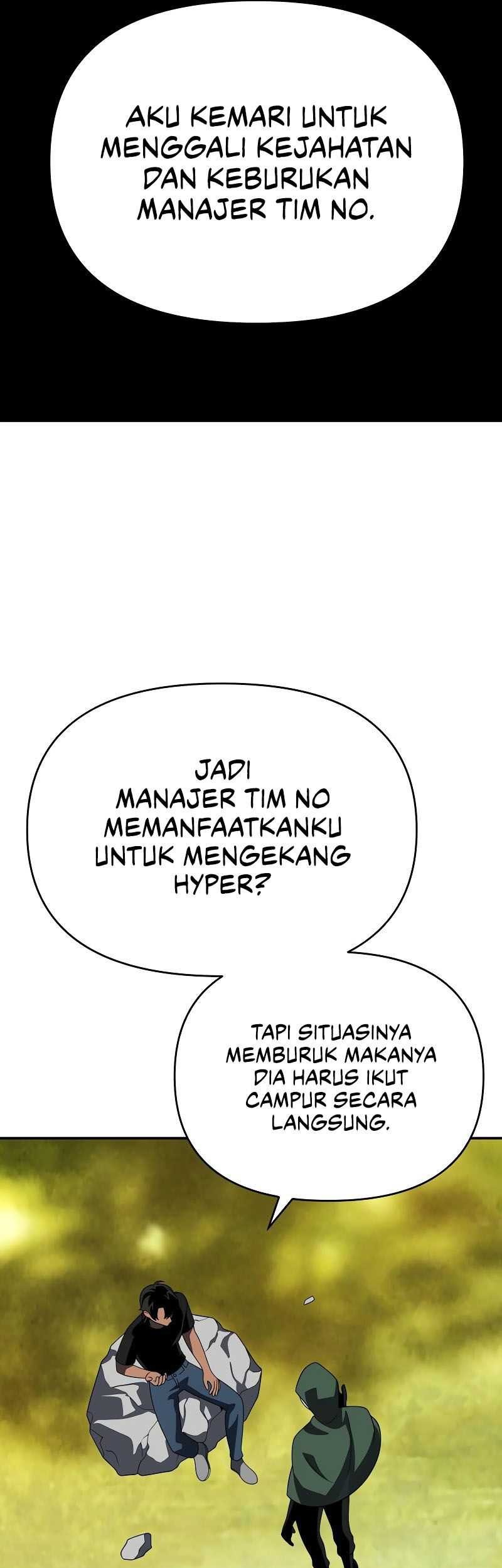 I Used To Be The Boss Chapter 61 - halaman 42