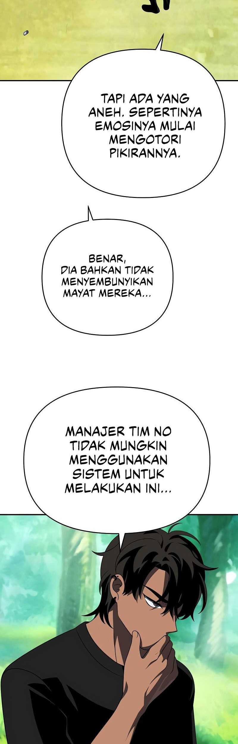 I Used To Be The Boss Chapter 61 - halaman 43