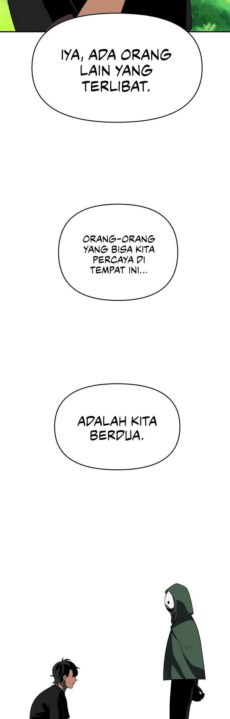 I Used To Be The Boss Chapter 61 - halaman 44