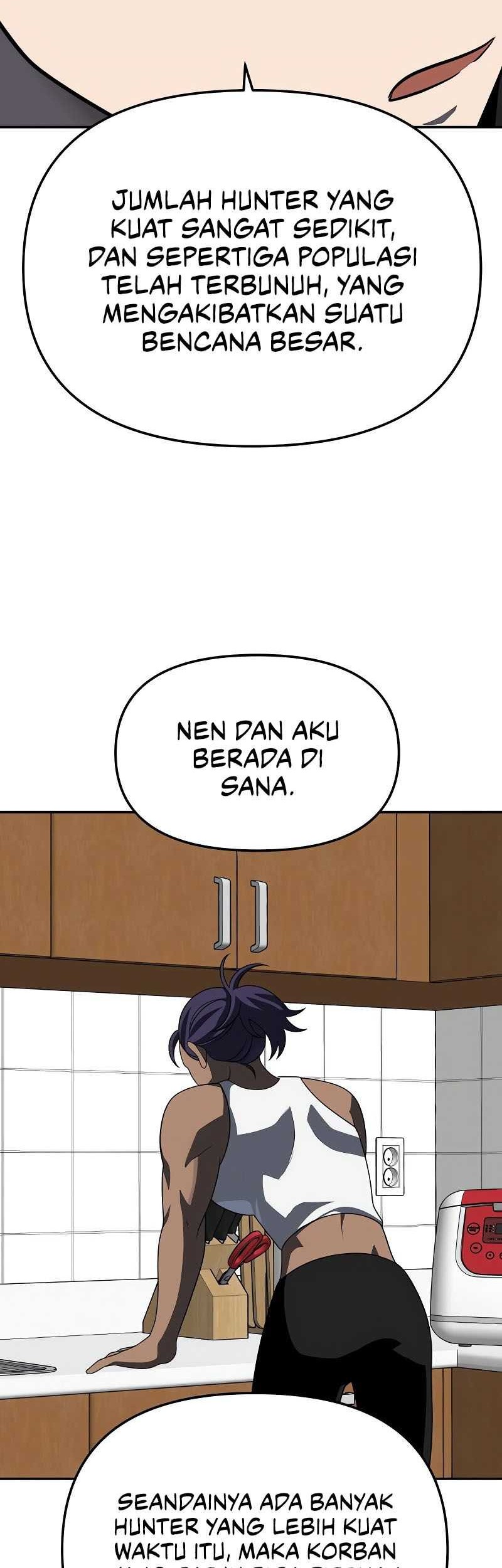 I Used To Be The Boss Chapter 61 - halaman 51