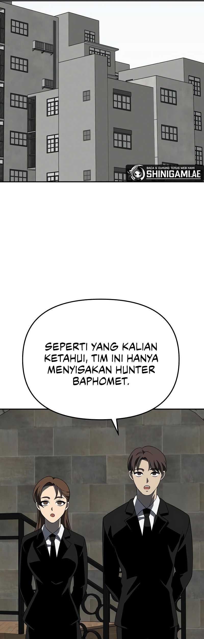 I Used To Be The Boss Chapter 61 - halaman 54