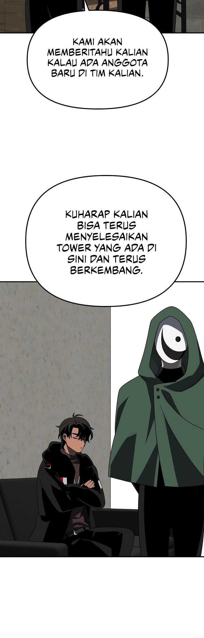 I Used To Be The Boss Chapter 61 - halaman 55