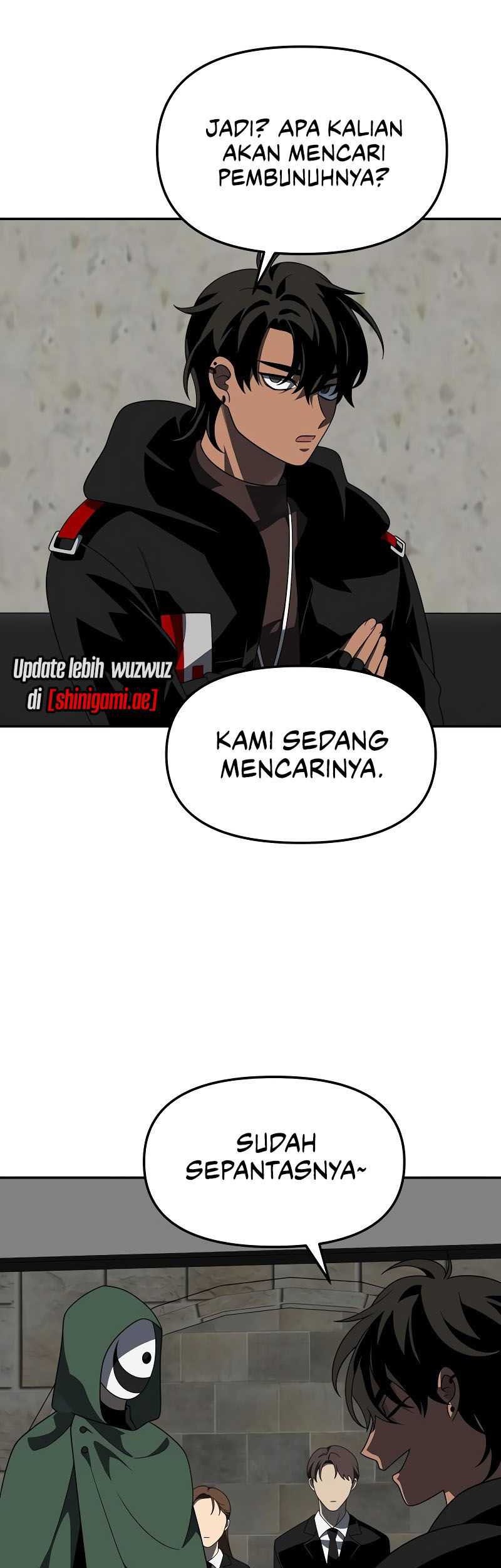 I Used To Be The Boss Chapter 61 - halaman 56