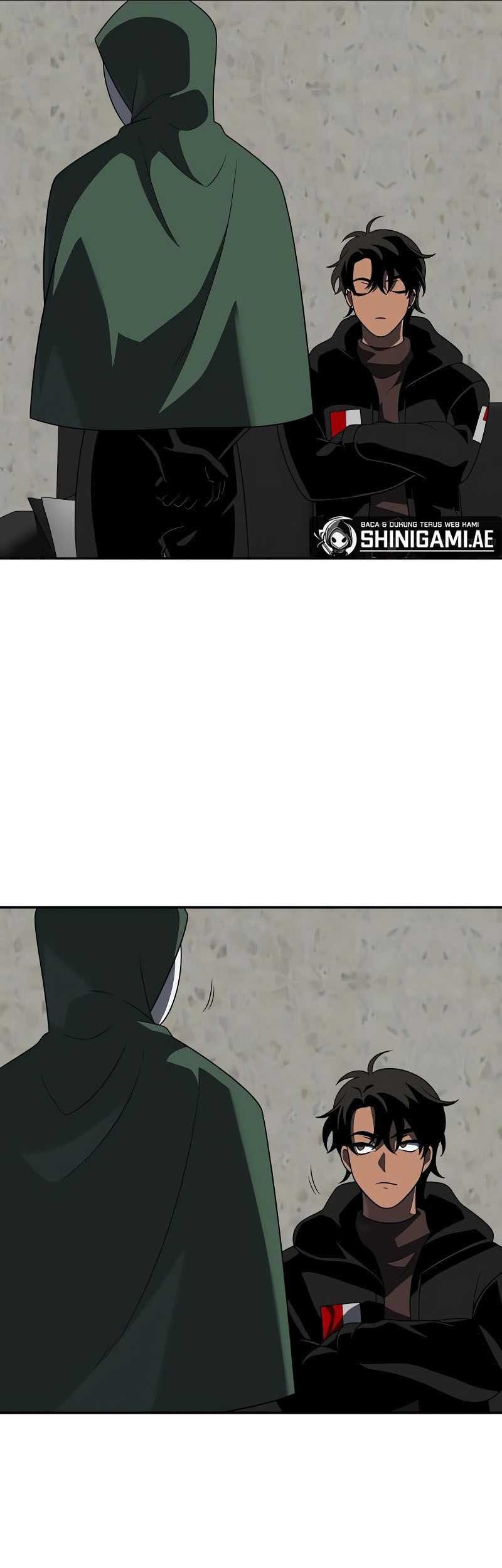 I Used To Be The Boss Chapter 61 - halaman 58