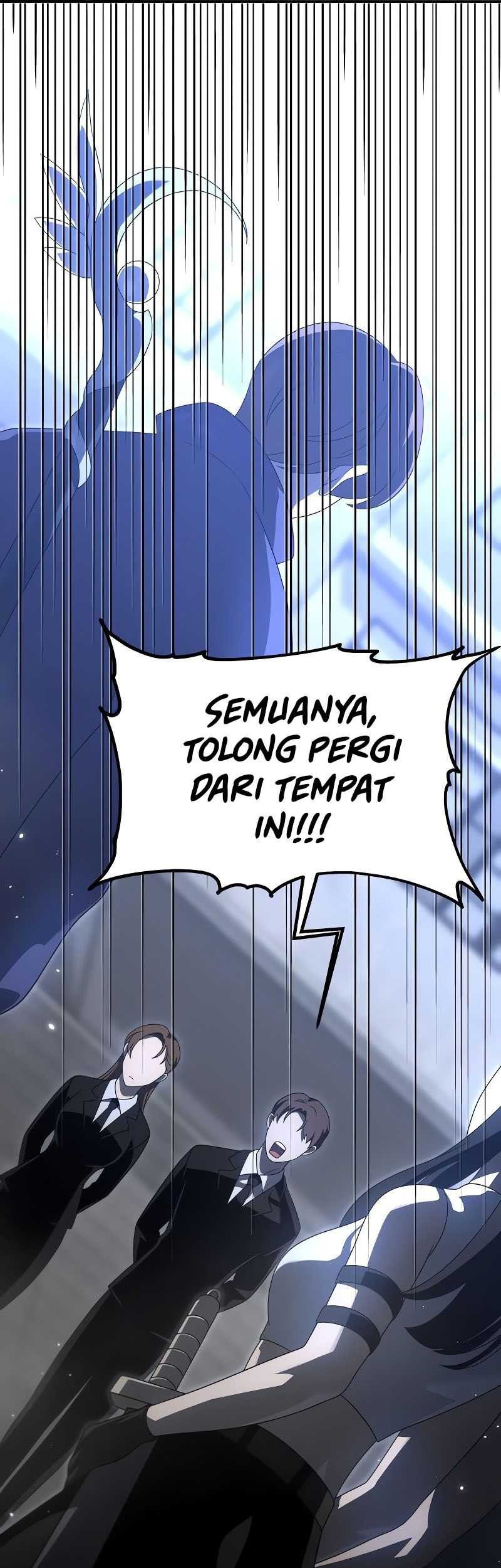 I Used To Be The Boss Chapter 61 - halaman 6