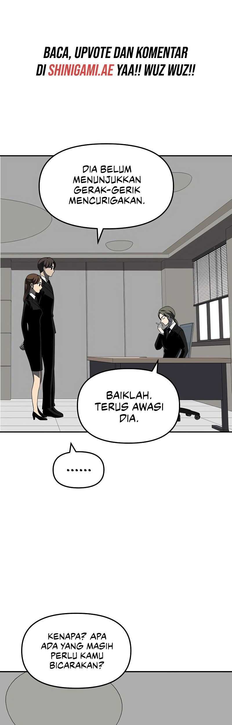 I Used To Be The Boss Chapter 61 - halaman 60