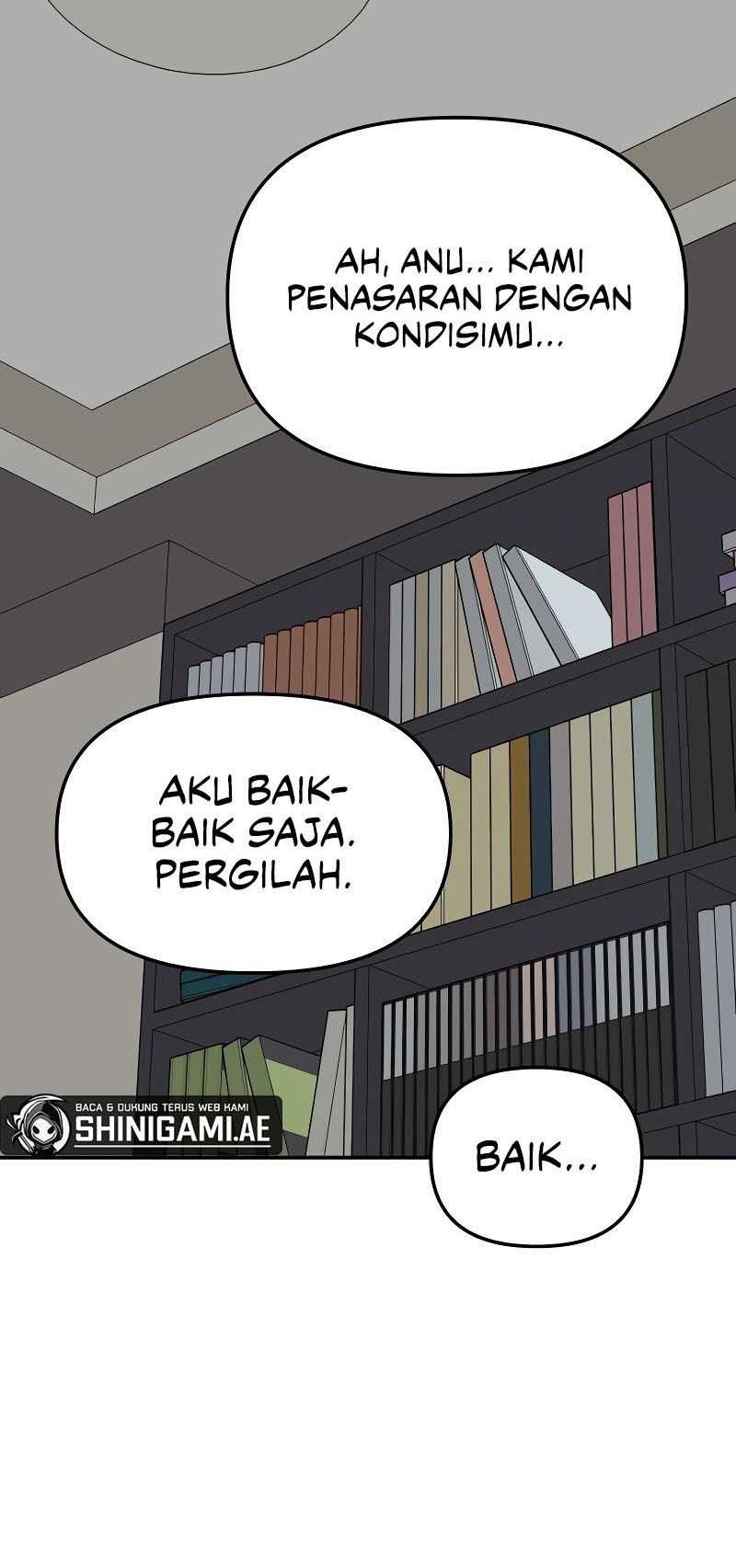 I Used To Be The Boss Chapter 61 - halaman 61