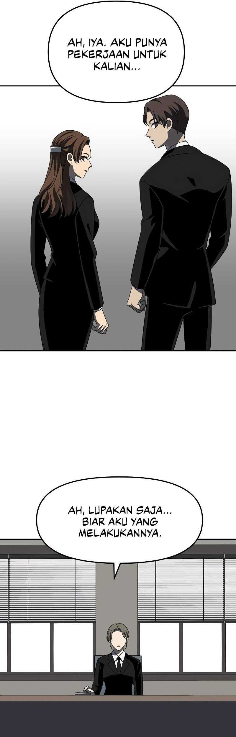I Used To Be The Boss Chapter 61 - halaman 62