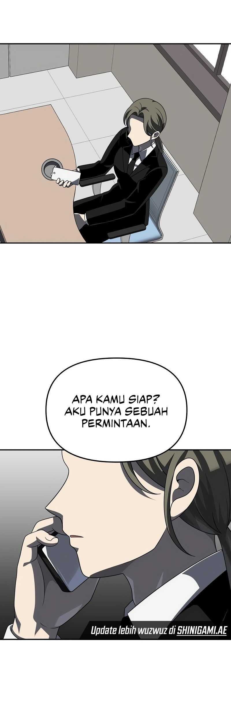I Used To Be The Boss Chapter 61 - halaman 64
