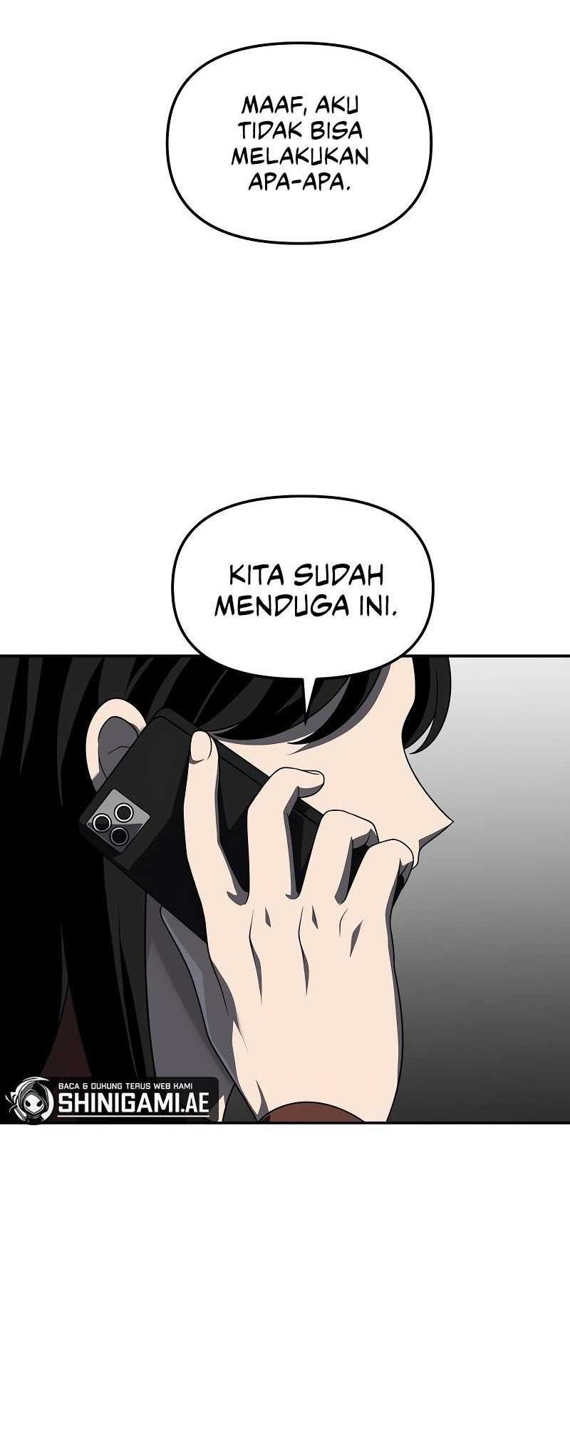 I Used To Be The Boss Chapter 61 - halaman 65