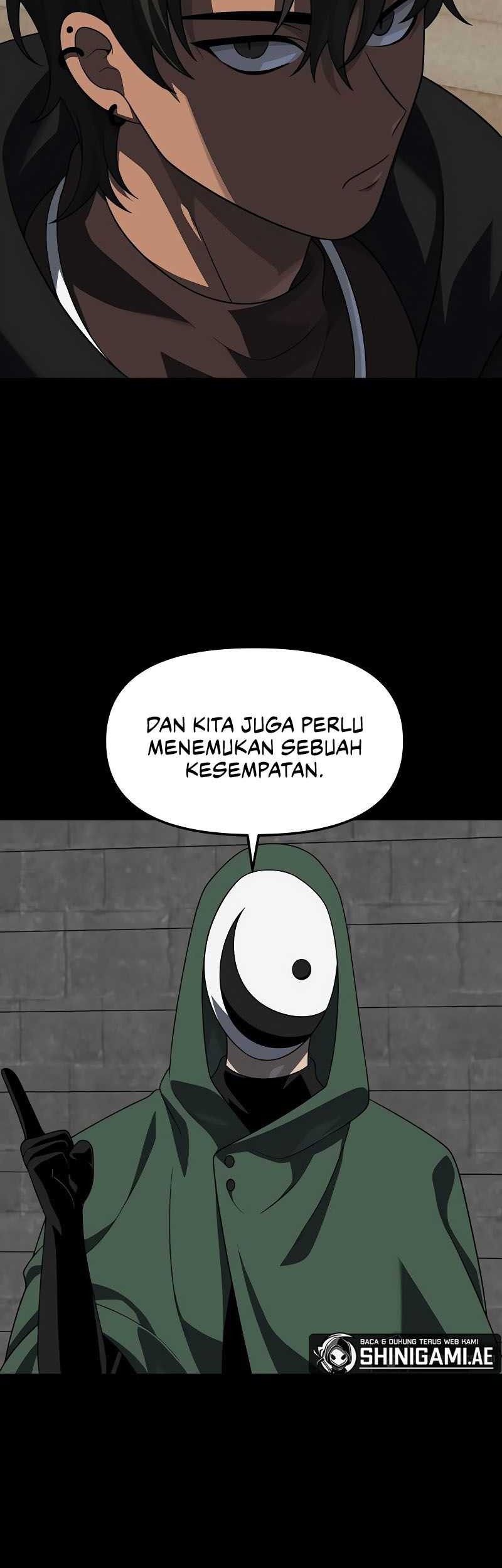 I Used To Be The Boss Chapter 61 - halaman 72