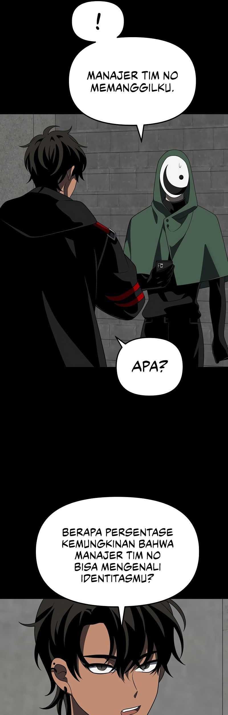I Used To Be The Boss Chapter 61 - halaman 74