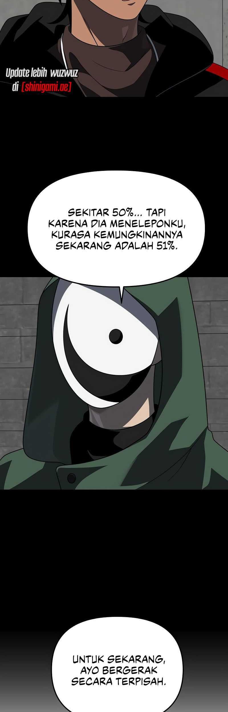 I Used To Be The Boss Chapter 61 - halaman 75