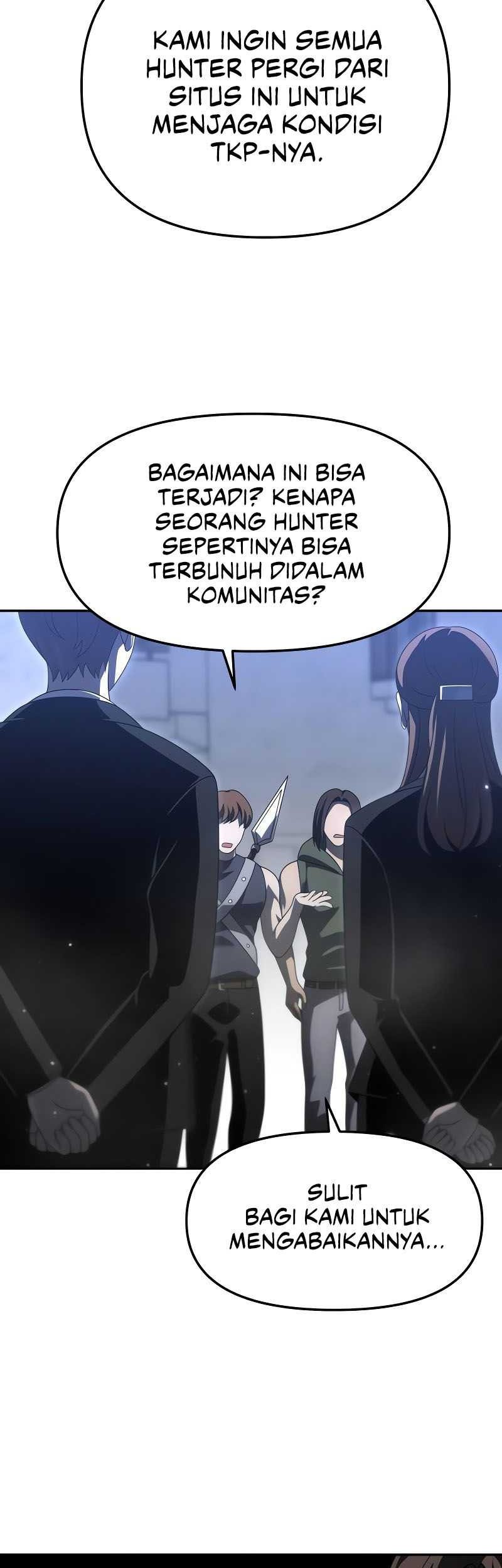 I Used To Be The Boss Chapter 61 - halaman 8