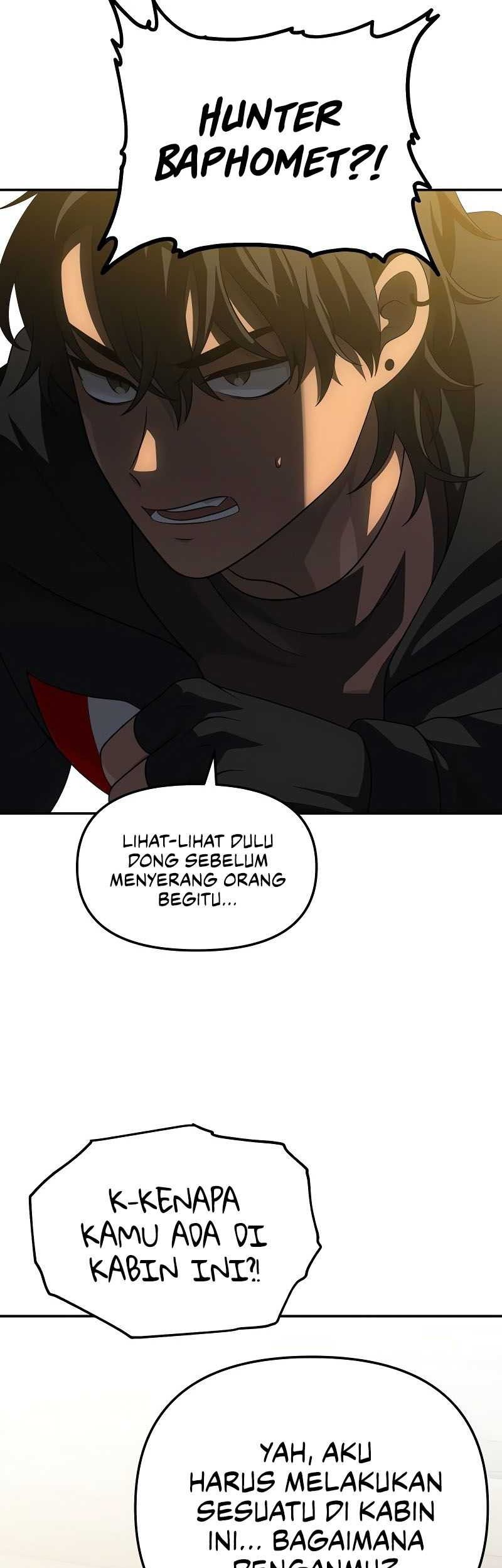 I Used To Be The Boss Chapter 61 - halaman 84