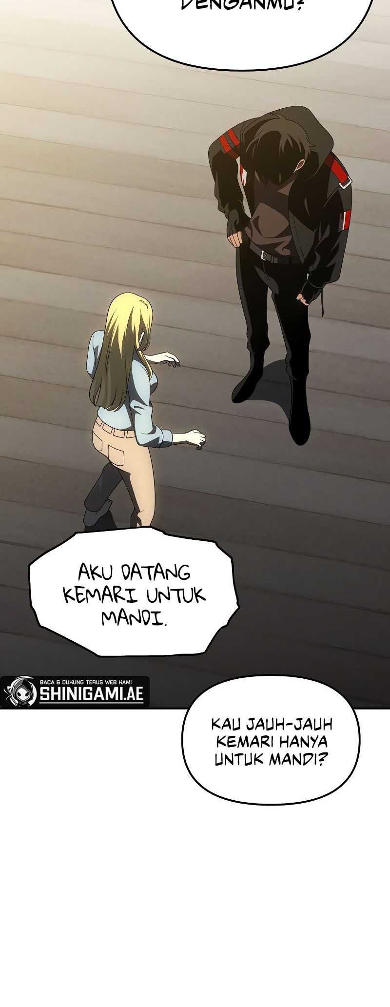 I Used To Be The Boss Chapter 61 - halaman 85