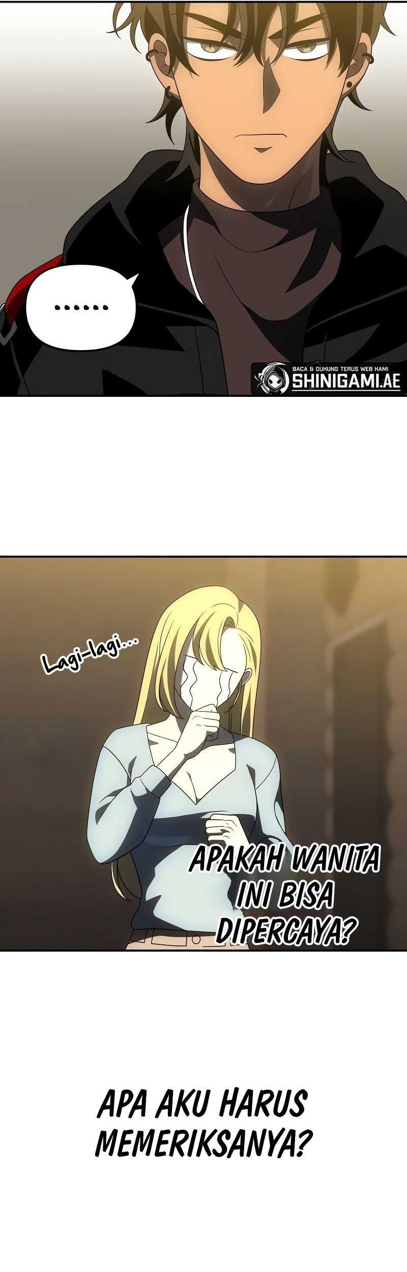 I Used To Be The Boss Chapter 61 - halaman 86