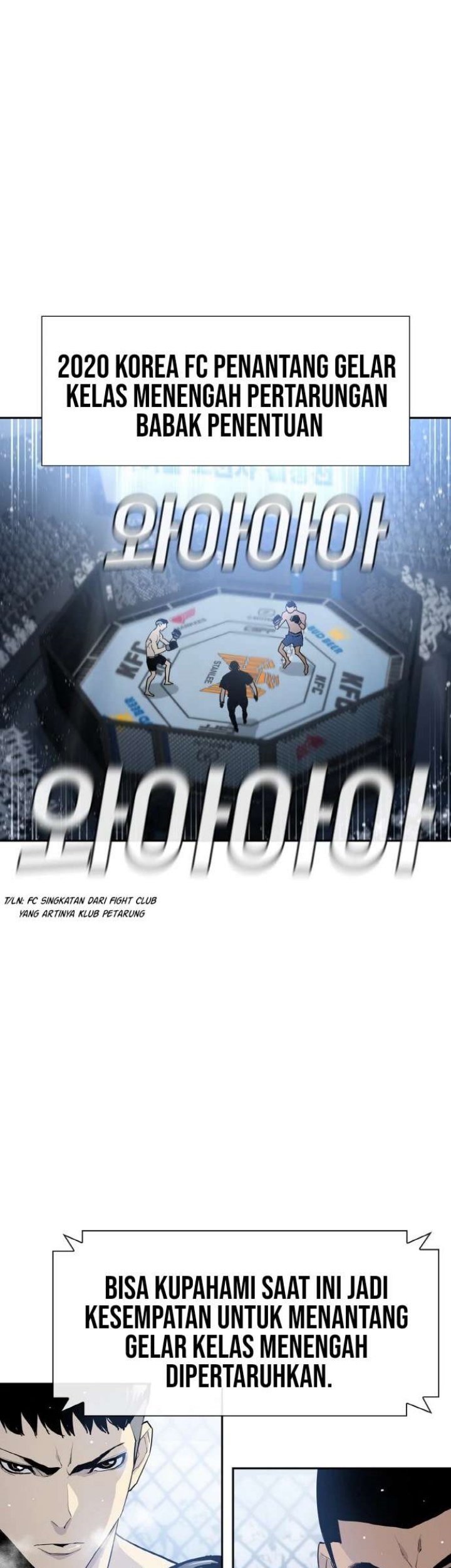 I Used To Be The Boss Chapter 62 - halaman 2