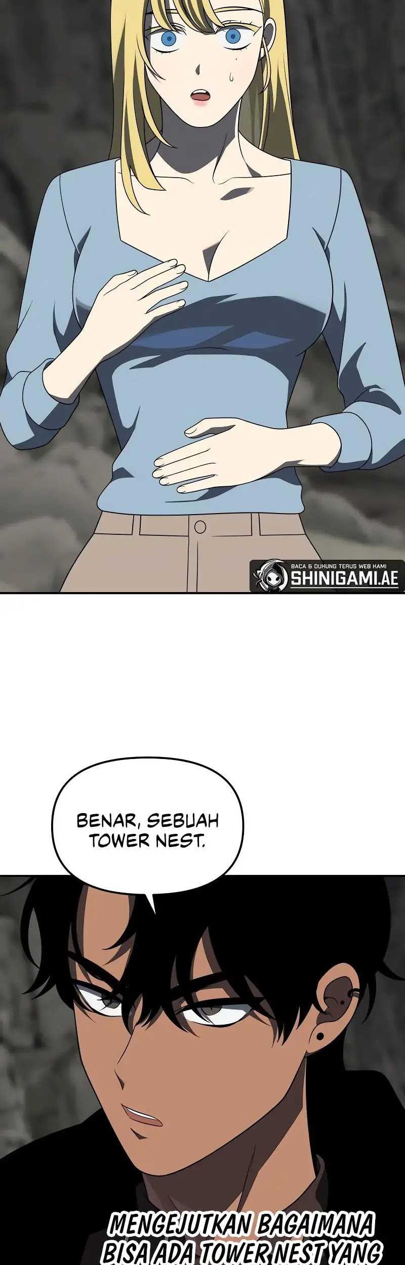 I Used To Be The Boss Chapter 62 - halaman 28