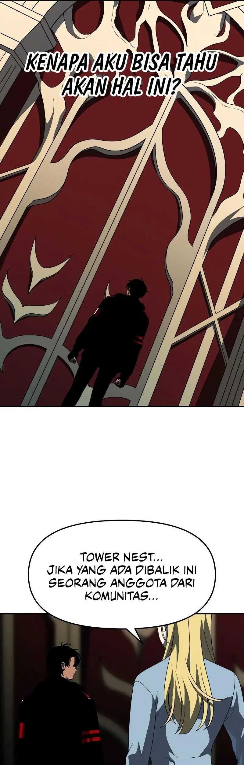 I Used To Be The Boss Chapter 62 - halaman 30
