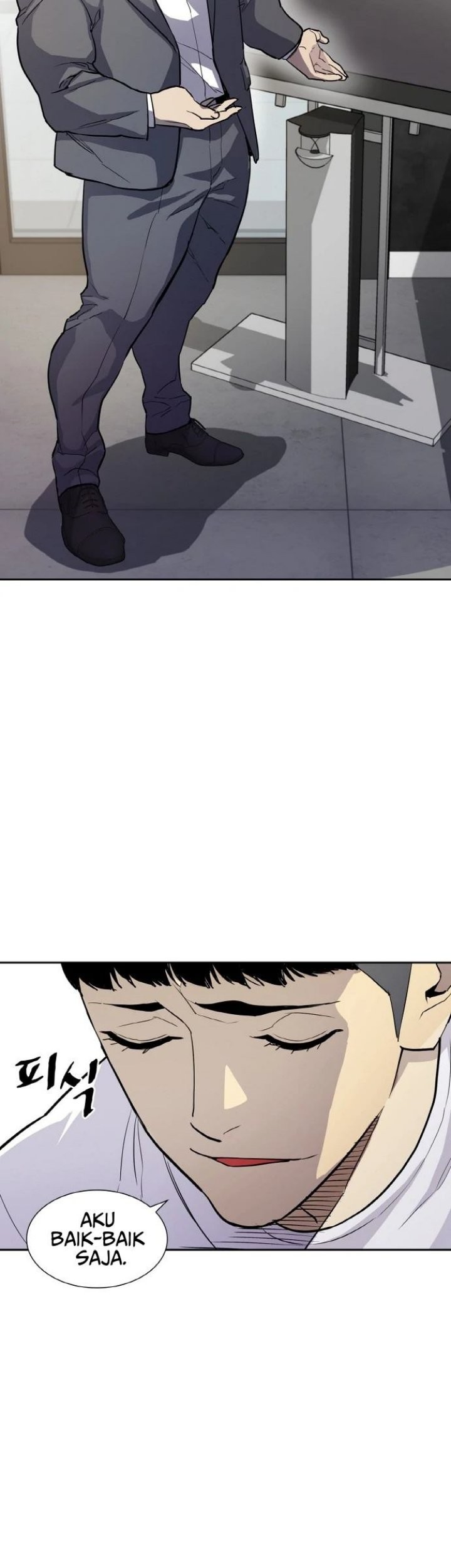 I Used To Be The Boss Chapter 62 - halaman 32