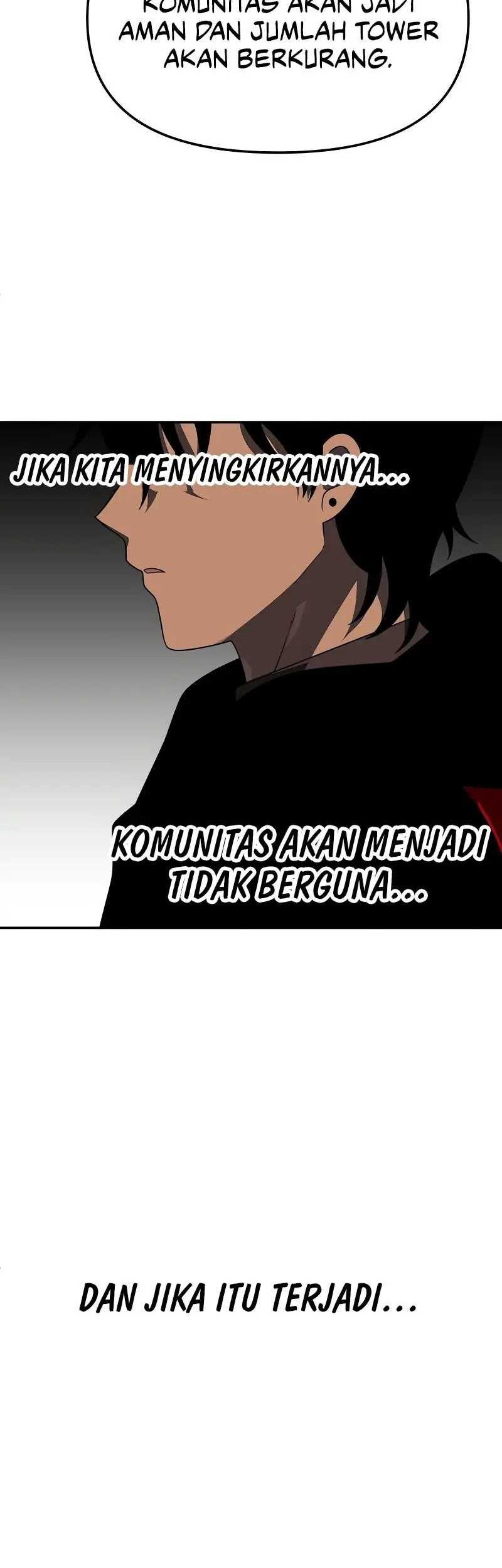 I Used To Be The Boss Chapter 62 - halaman 33