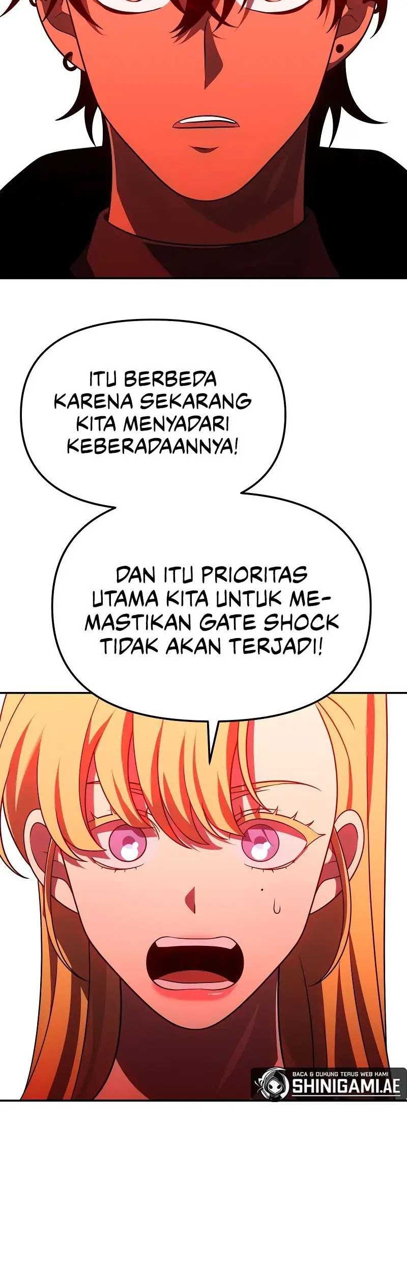 I Used To Be The Boss Chapter 62 - halaman 37