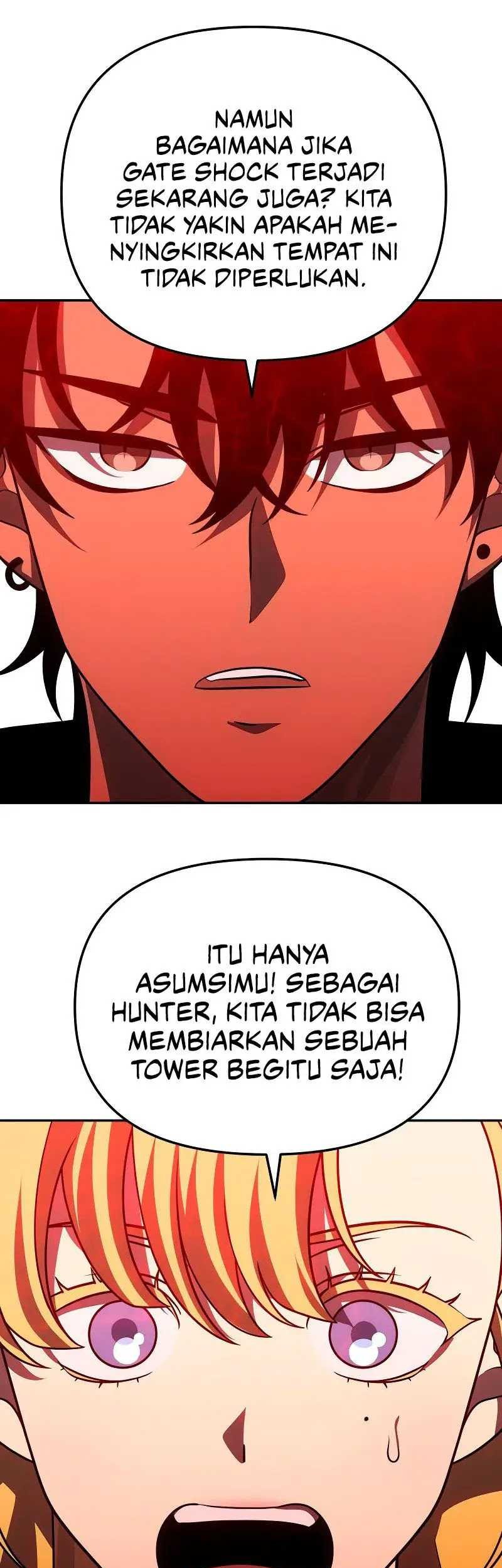 I Used To Be The Boss Chapter 62 - halaman 38