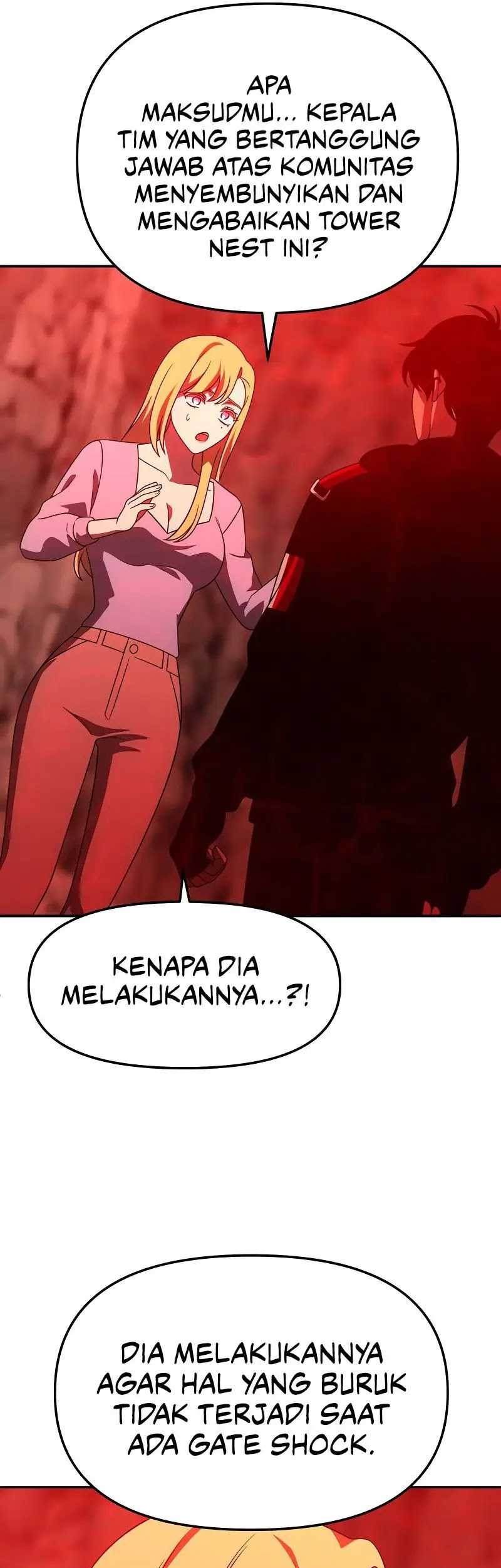 I Used To Be The Boss Chapter 62 - halaman 42