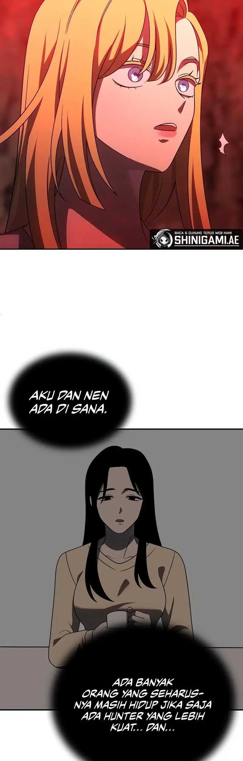 I Used To Be The Boss Chapter 62 - halaman 43