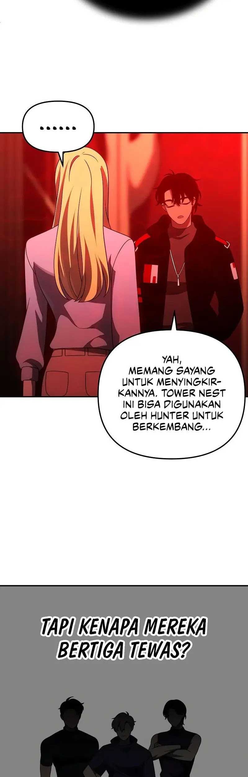 I Used To Be The Boss Chapter 62 - halaman 44