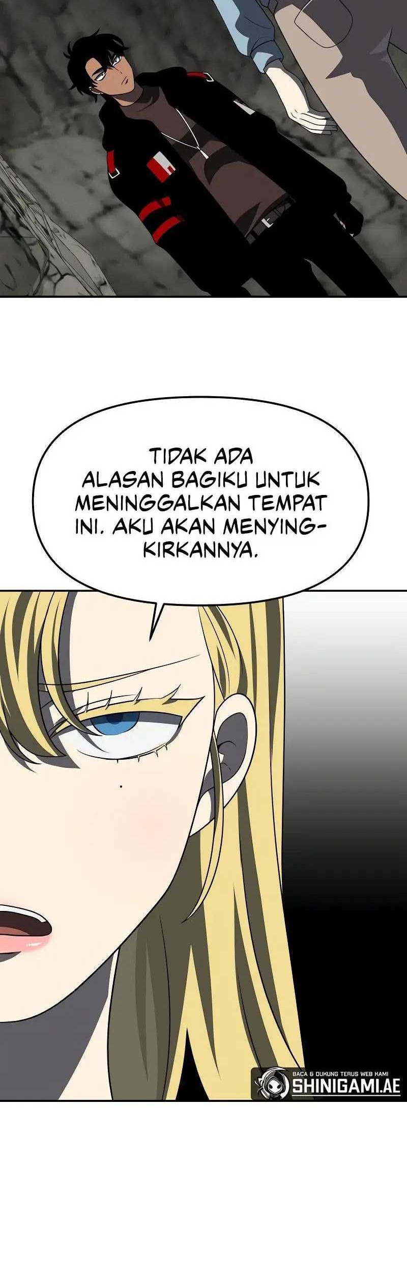 I Used To Be The Boss Chapter 62 - halaman 47