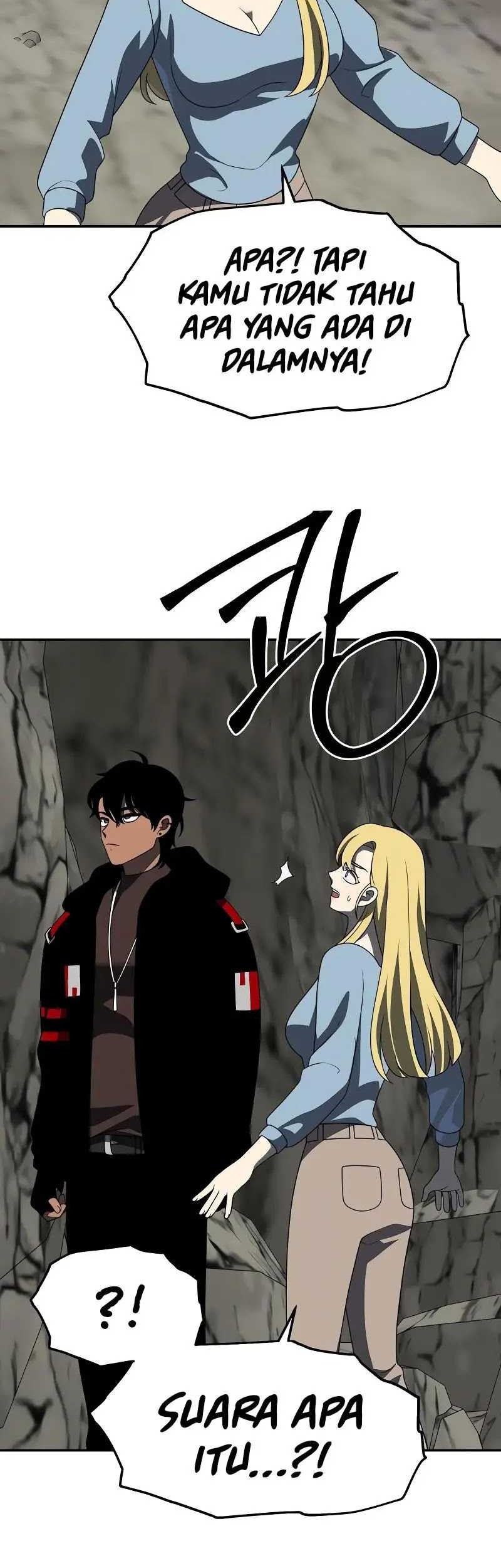 I Used To Be The Boss Chapter 62 - halaman 68