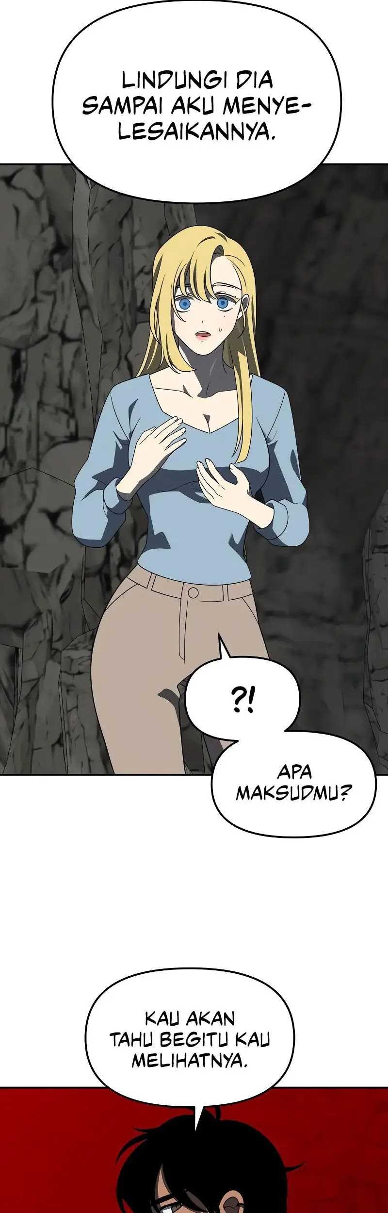 I Used To Be The Boss Chapter 62 - halaman 70