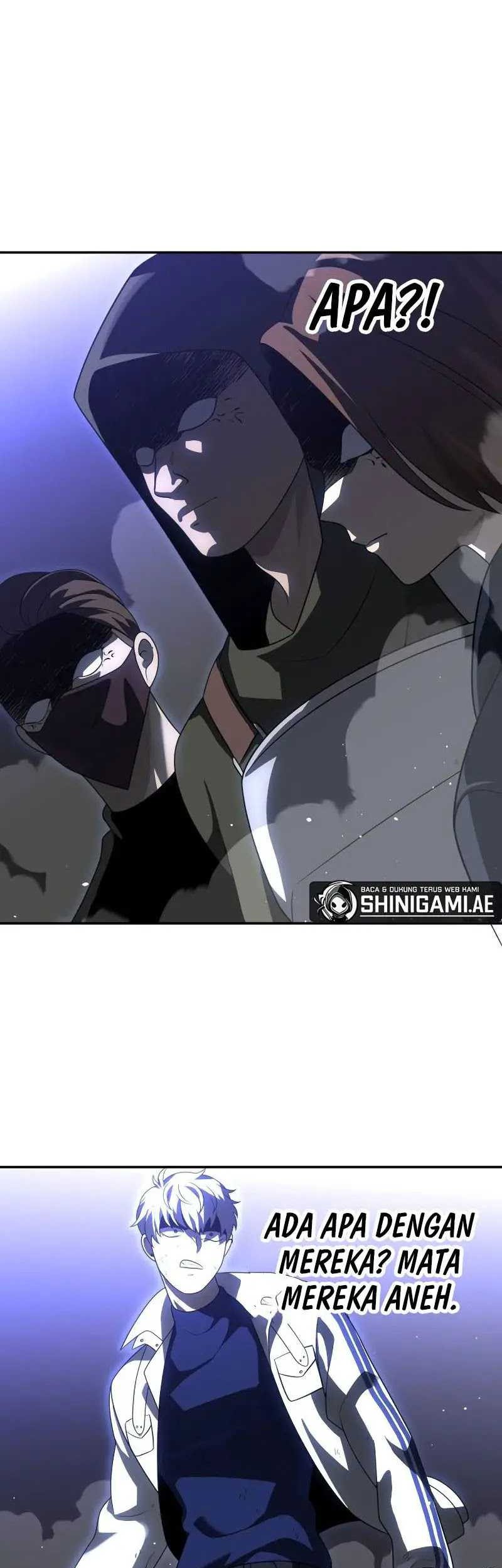 I Used To Be The Boss Chapter 63 - halaman 20