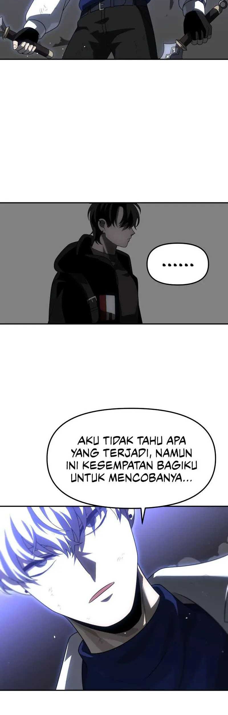 I Used To Be The Boss Chapter 63 - halaman 21