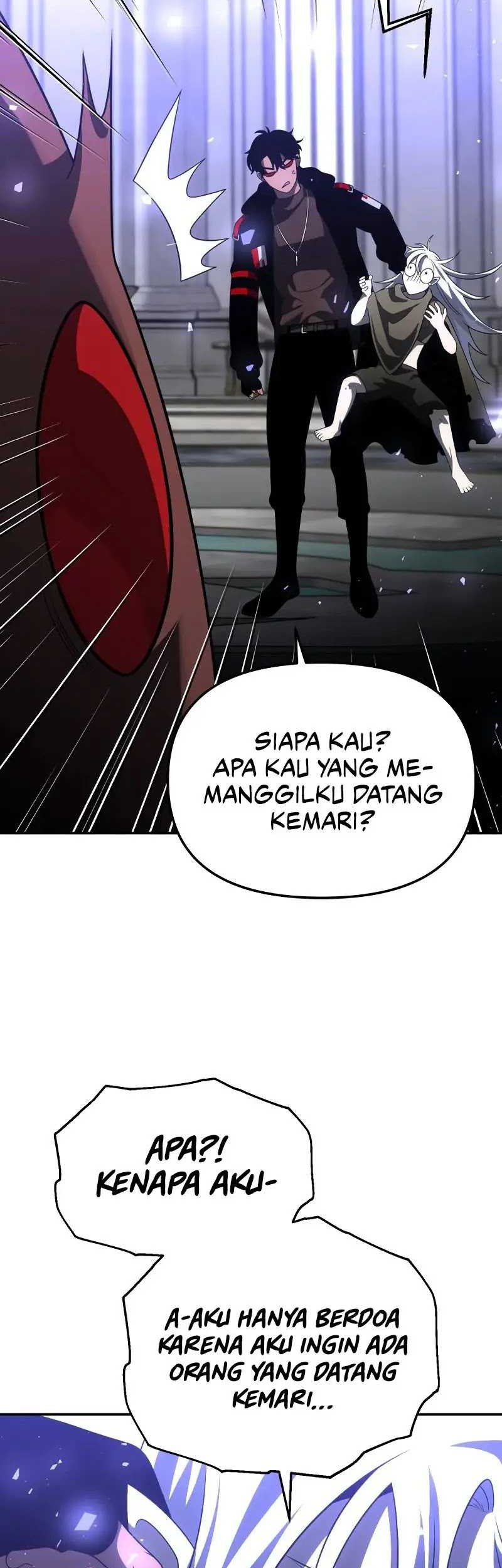 I Used To Be The Boss Chapter 63 - halaman 32