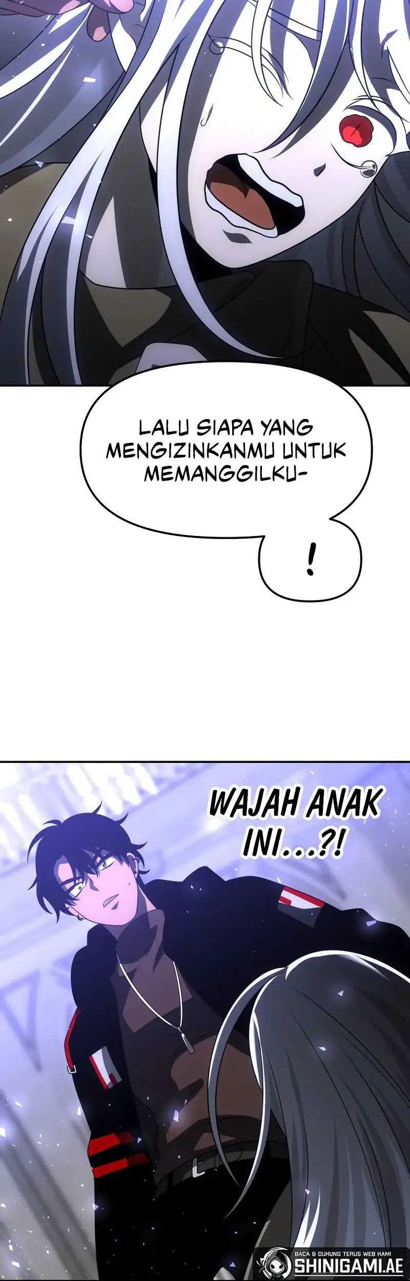 I Used To Be The Boss Chapter 63 - halaman 33