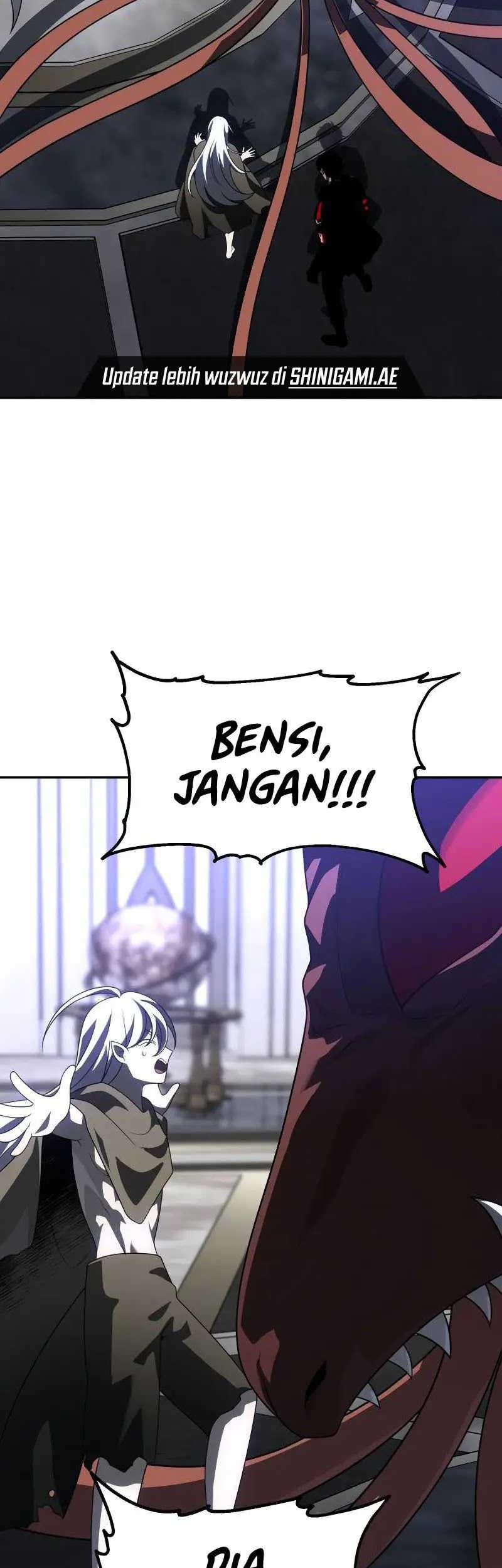 I Used To Be The Boss Chapter 63 - halaman 36