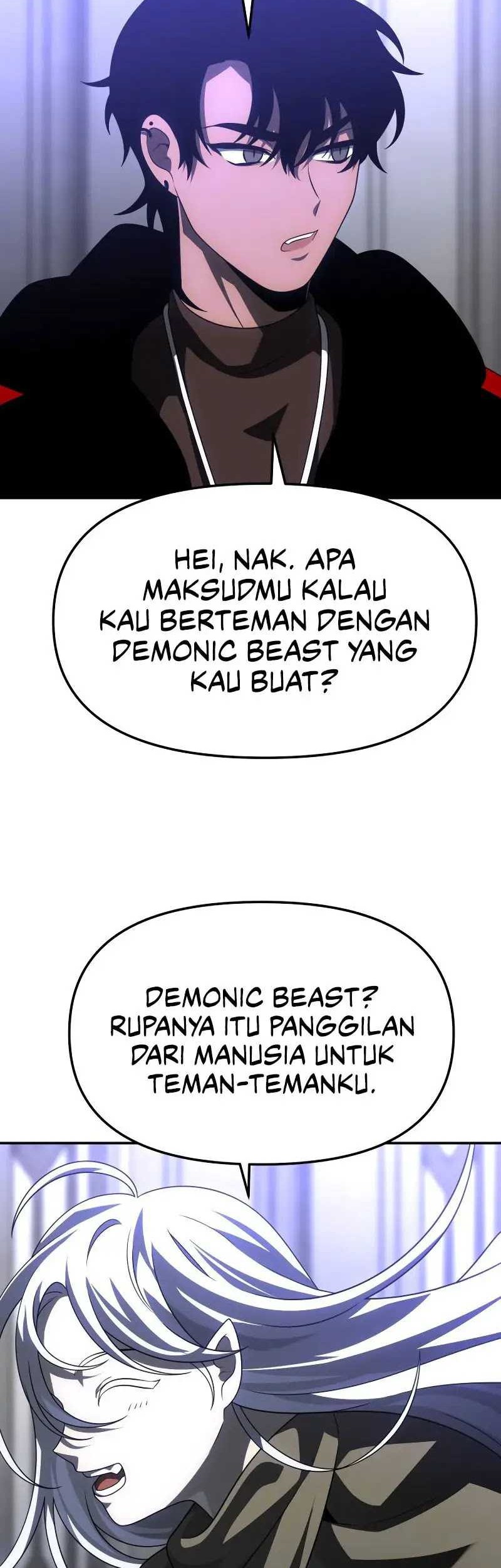 I Used To Be The Boss Chapter 63 - halaman 43