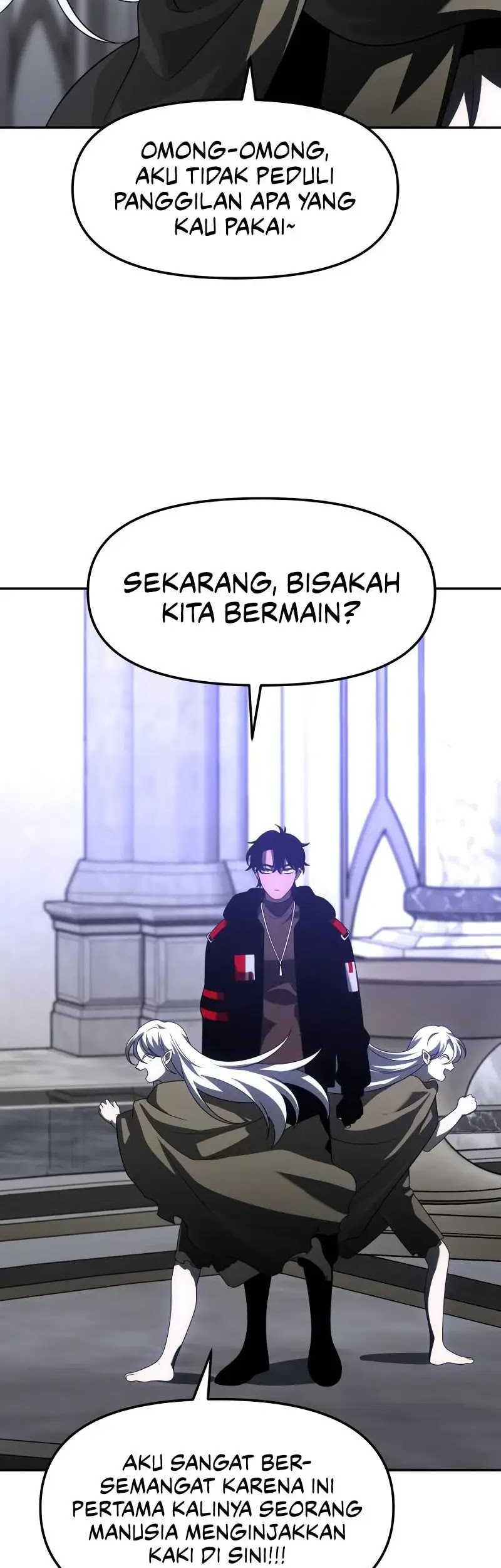 I Used To Be The Boss Chapter 63 - halaman 44