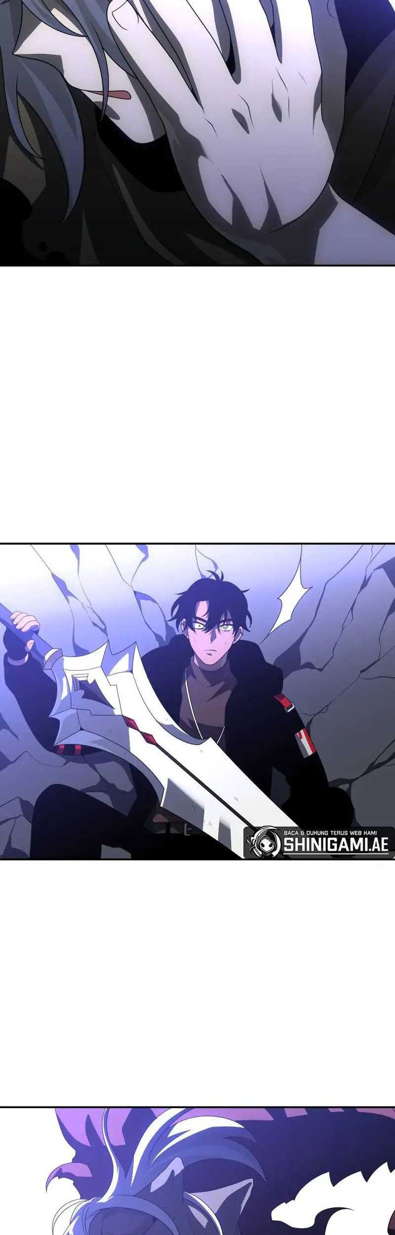 I Used To Be The Boss Chapter 63 - halaman 59