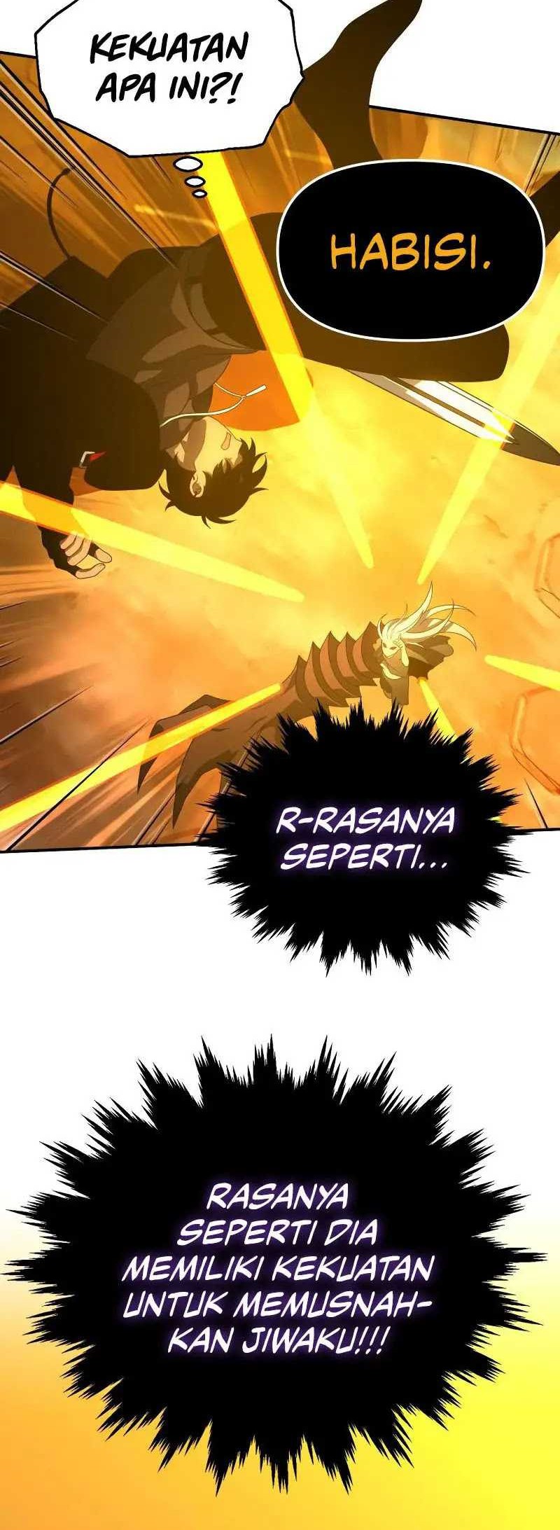 I Used To Be The Boss Chapter 63 - halaman 77