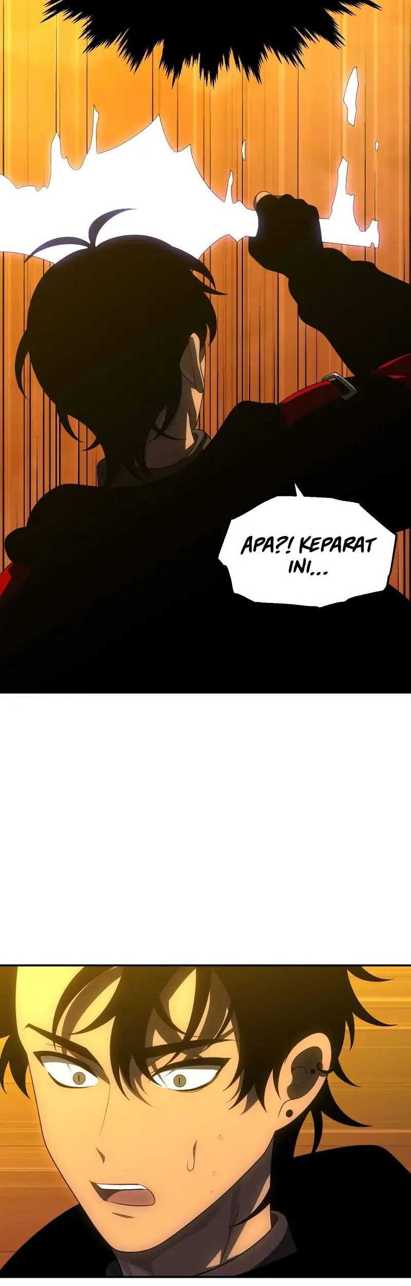I Used To Be The Boss Chapter 63 - halaman 83