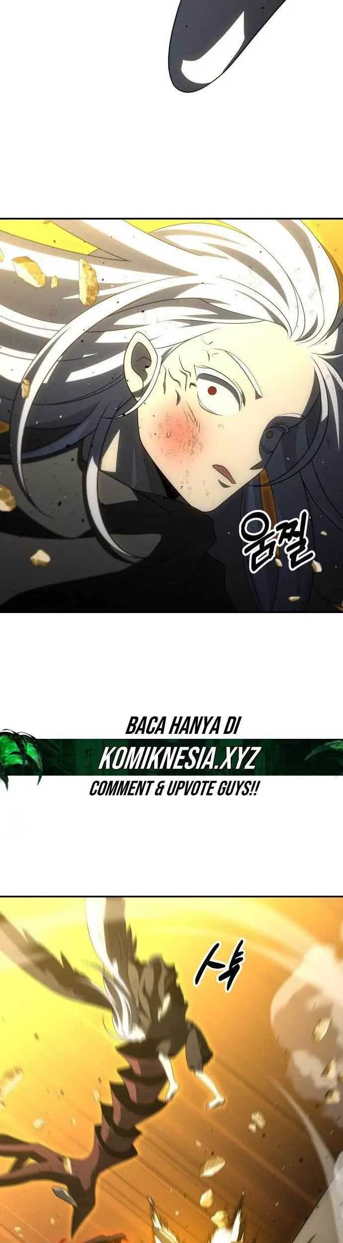 I Used To Be The Boss Chapter 64 - halaman 20