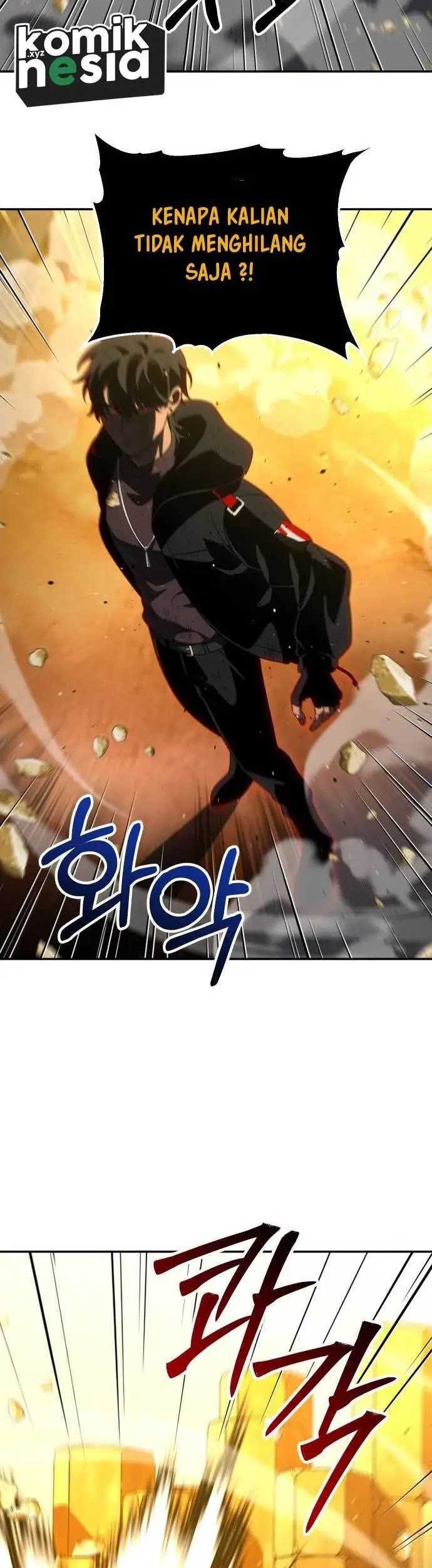 I Used To Be The Boss Chapter 64 - halaman 24