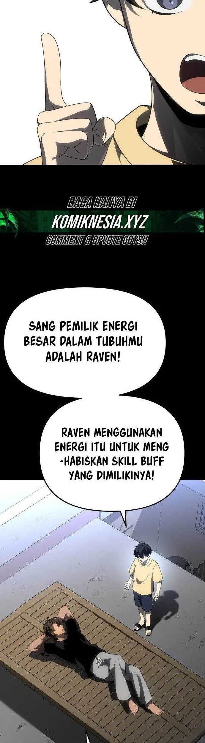 I Used To Be The Boss Chapter 64 - halaman 3