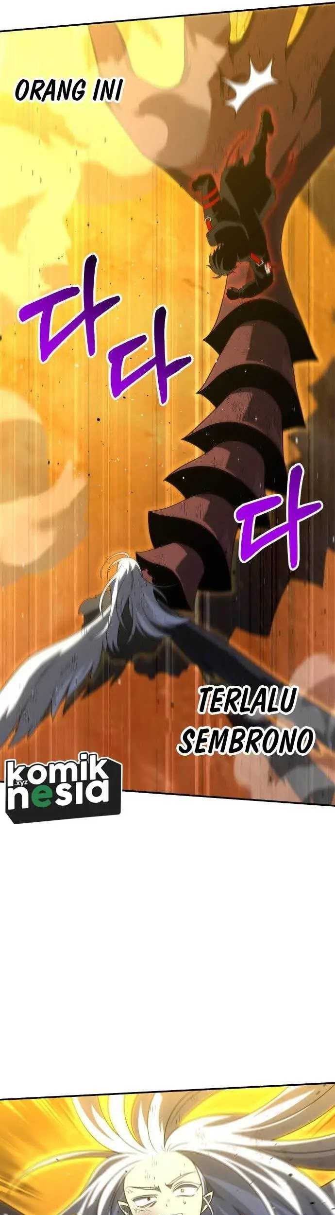 I Used To Be The Boss Chapter 64 - halaman 32