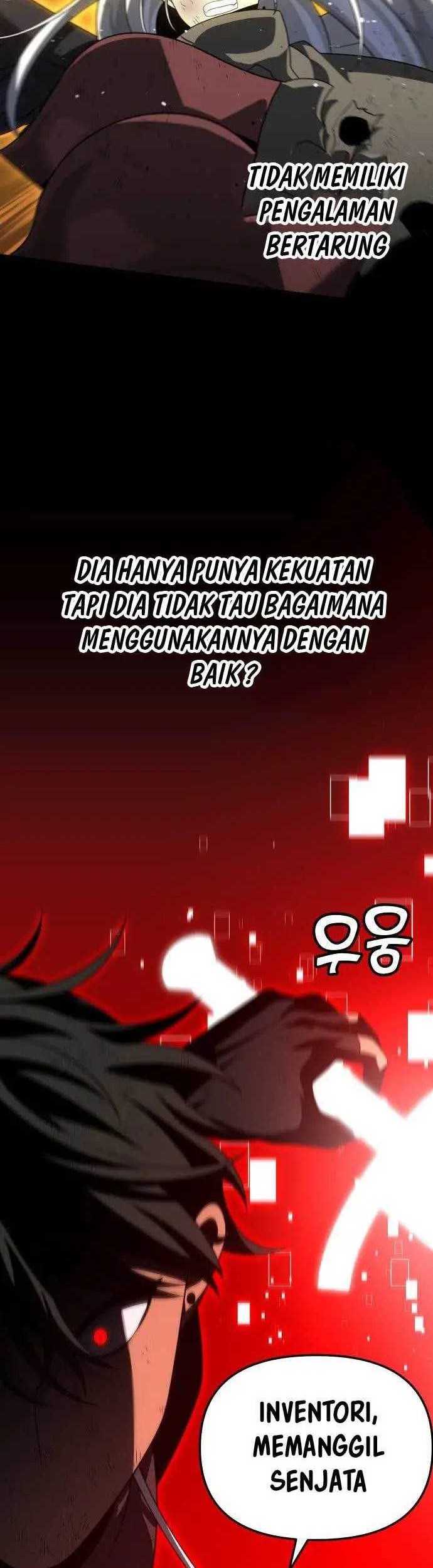 I Used To Be The Boss Chapter 64 - halaman 33
